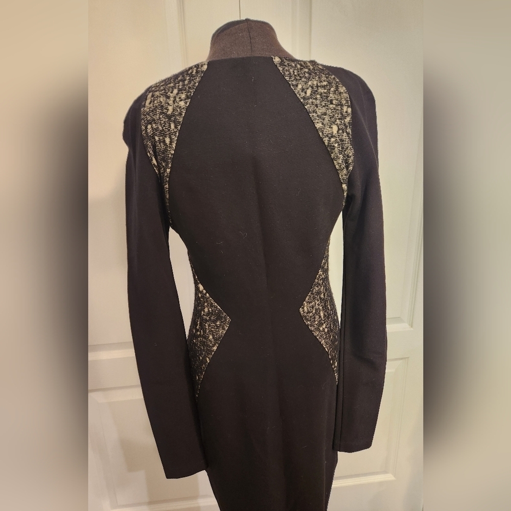 Gorgeous Obakki Wool Blend Dress Size 4 - Picture 3 of 8